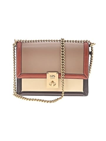 Coach Leather Crossbody Bag (view 1)