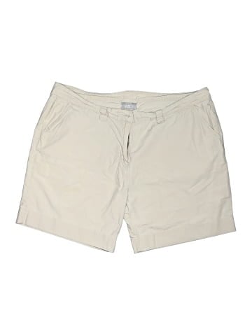 Wallis Khaki Shorts (view 1)