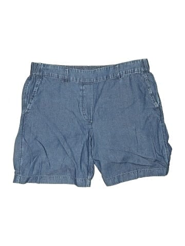 J.Jill Denim Shorts (view 1)