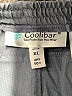 Coolibar 100% Polyester Teal Active Pants Size XL (kids) - photo 3