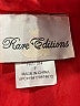 Rare Editions Hearts Red Dress Size 7 - photo 3