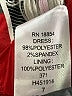 Rare Editions Hearts Red Dress Size 7 - photo 4