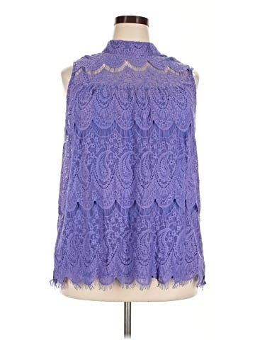 Ashley Stewart Sleeveless Blouse (view 1)