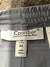 Coolibar 100% Polyester Gray Track Pants Size XL (kids) - photo 3