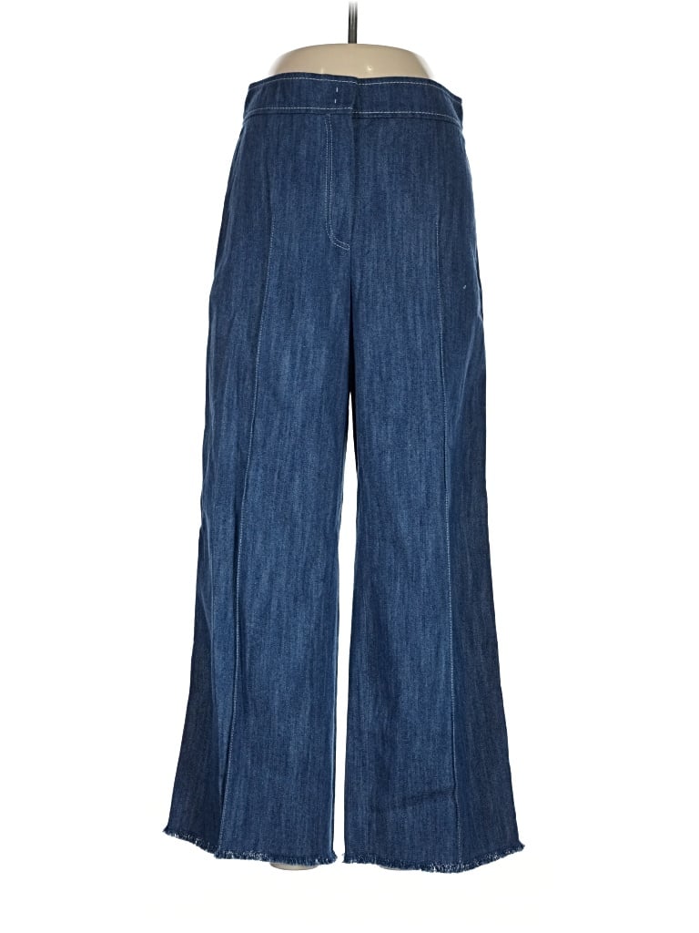 Pre-owned Akris Punto Jeans In Blue