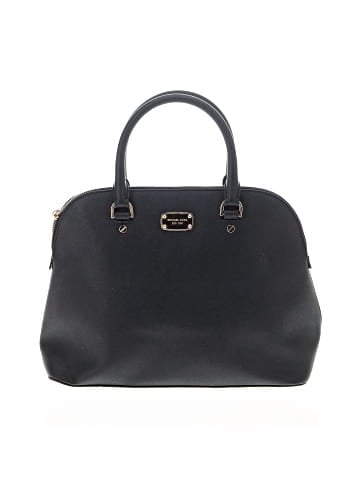 MICHAEL Michael Kors Leather Satchel (view 1)