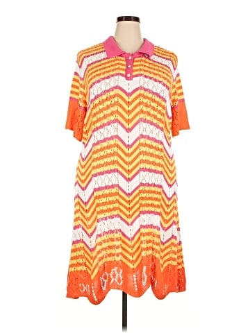 Ashley Stewart Casual Dress (view 1)