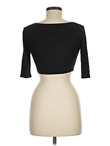 HaoDuoYi 3/4 Sleeve Top (view 2)