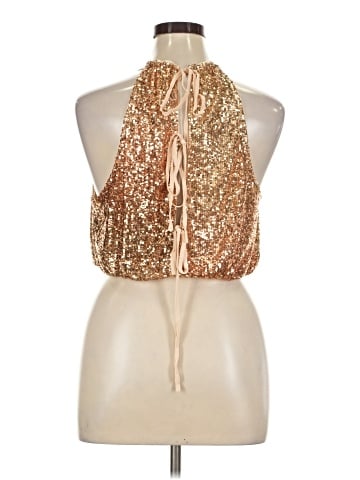 Free People Sleeveless Blouse (view 2)