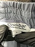 Coolibar 100% Polyester Solid Gray Track Pants Size L (kids) - photo 3