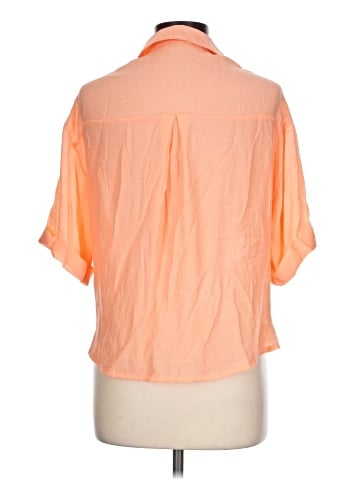 Lily Star Short Sleeve Blouse (view 2)