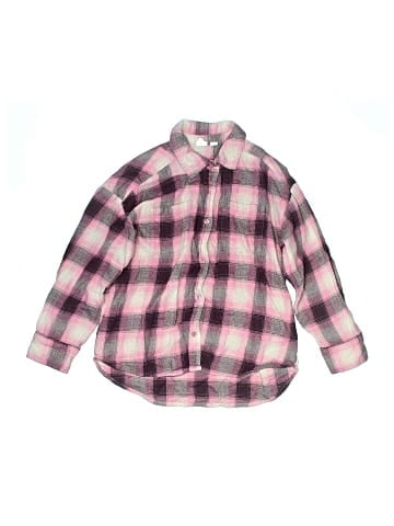 Gap Kids Long Sleeve Button-Down Shirt (view 1)