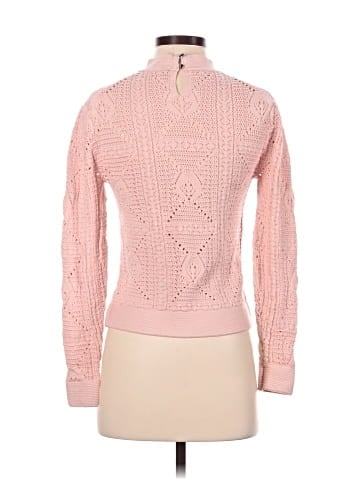 White House Black Market Turtleneck Sweater (view 2)
