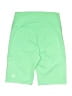 Fabletics Solid Green Athletic Shorts Size S - photo 2