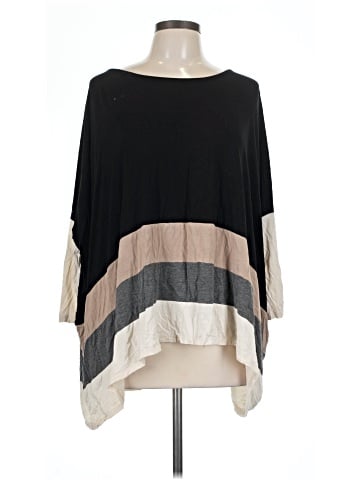 Tua 3/4 Sleeve Top (view 1)