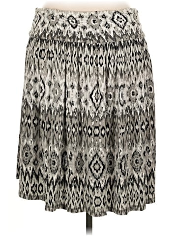 Lane Bryant Casual Skirt (view 2)