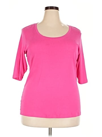 Sejour 3/4 Sleeve T-Shirt (view 1)