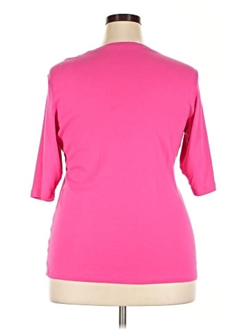 Sejour 3/4 Sleeve T-Shirt (view 2)