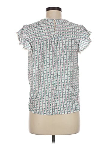 Mine Short Sleeve Blouse (view 2)