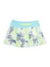 Ivivva 100% Polyester Graphic Blue Skort Size 10 - photo 2
