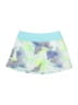 Ivivva 100% Polyester Graphic Blue Skort Size 10 - photo 1