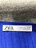 Zara Blue Long Sleeve Top Size S - photo 7