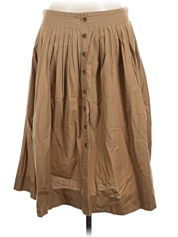 J.Crew Factory Store Casual Skirt (view 1)