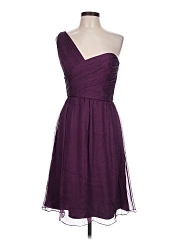 Amsale Cocktail Dress (view 1)