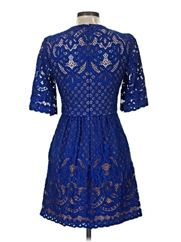 BCBGMAXAZRIA Cocktail Dress (view 2)