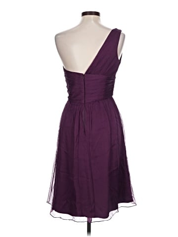 Amsale Cocktail Dress (view 2)