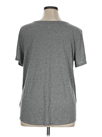 a.n.a. A New Approach Short Sleeve T-Shirt (view 2)