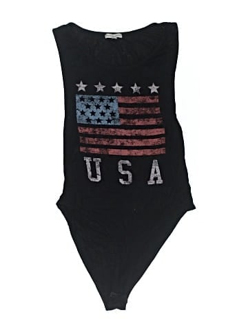 Charlotte Russe Bodysuit (view 1)
