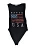 Charlotte Russe Black Bodysuit Size S - photo 1