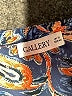Gallery Paisley Blue Long Sleeve Blouse Size EU 40 / US 10 - photo 7