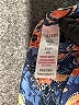 Gallery Paisley Blue Long Sleeve Blouse Size EU 40 / US 10 - photo 8