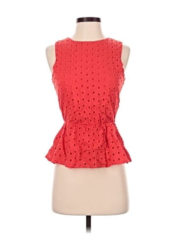 Pim + Larkin Sleeveless Blouse (view 1)