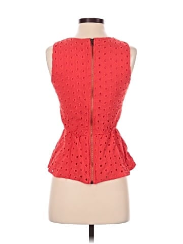 Pim + Larkin Sleeveless Blouse (view 2)