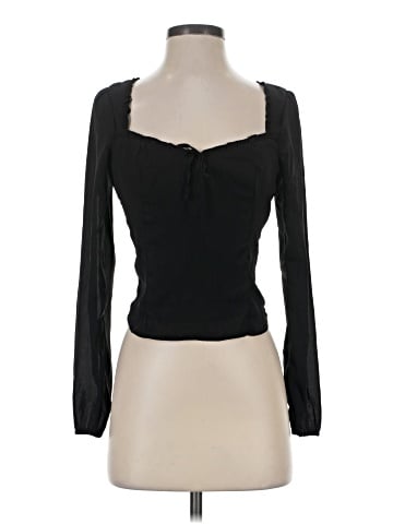 Abercrombie & Fitch Long Sleeve Top (view 1)