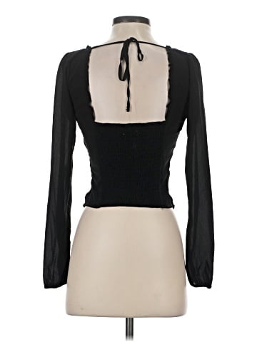 Abercrombie & Fitch Long Sleeve Top (view 2)