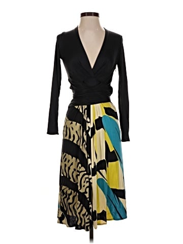 Issa London Casual Dress (view 1)