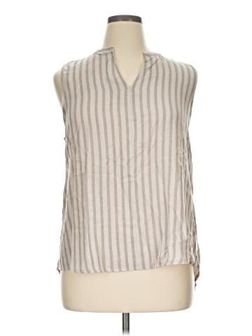 Fun2Fun Sleeveless Blouse (view 1)