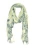 Unbranded Paisley Green Scarf One size - photo 1