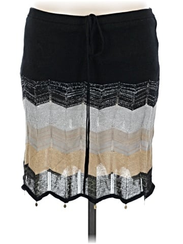 Lotta Stensson Silk Skirt (view 1)