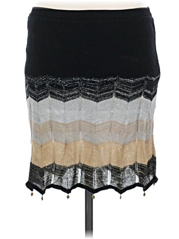 Lotta Stensson Silk Skirt (view 2)