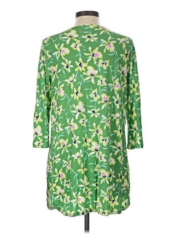 J.Jill 3/4 Sleeve Top (view 2)