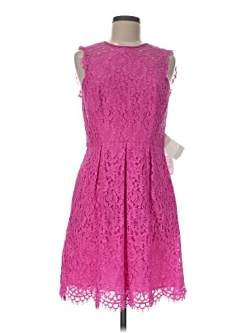 Shoshanna Cocktail Dress (view 1)