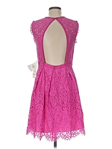 Shoshanna Cocktail Dress (view 2)