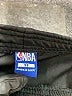 NBA 100% Polyester Color Block Blue Athletic Shorts Size 3T - photo 3