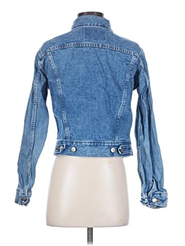 London Jean Denim Jacket (view 2)