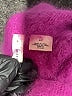 Moth Purple Turtleneck Sweater Size S - photo 7